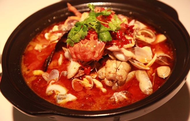 nước dùng lẩu thái