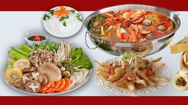 lẩu thái ngon