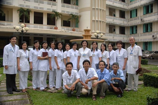 Khoa mắt nhi Bệnh viện mắt Thành phố Hồ Chí Minh là nơi sở hữu những cán bộ y tế có năng lực và phẩm chất tốt