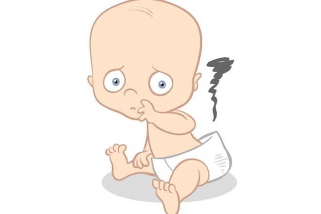 bé đi ngoài nhiều lần trong ngày