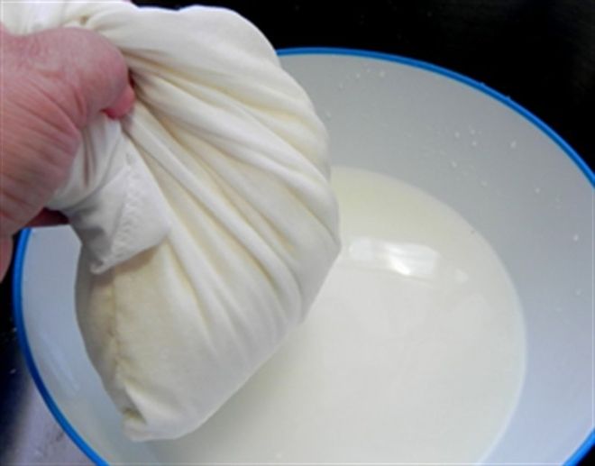 lọc bột sắn