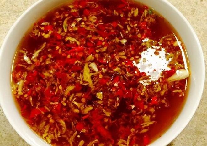 cách làm nước mắm chay ngon từ quả dứa