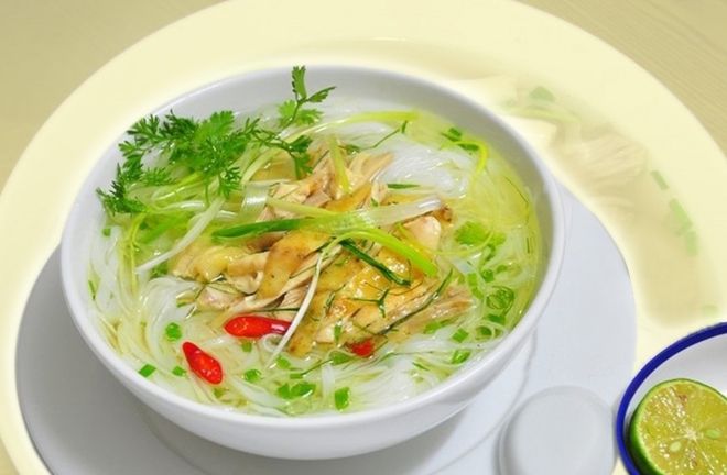 phở gà