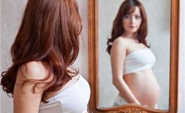 quan niệm cắt tóc sẽ gặp chuyện xui rủi ốm đau cho mẹ và thai nhi