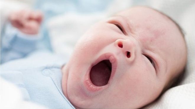 trẻ sơ sinh 7 tuần tuổi sẽ ngủ nhiều hơn