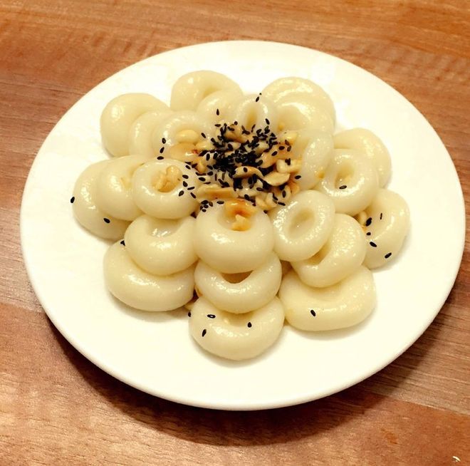 bánh nếp chay
