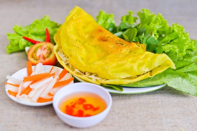 bánh xèo