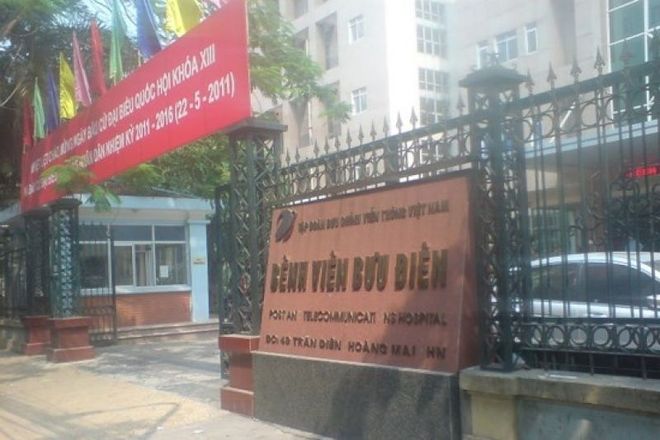 Trung tâm hỗ trợ sinh sản bệnh viện Bưu Điện