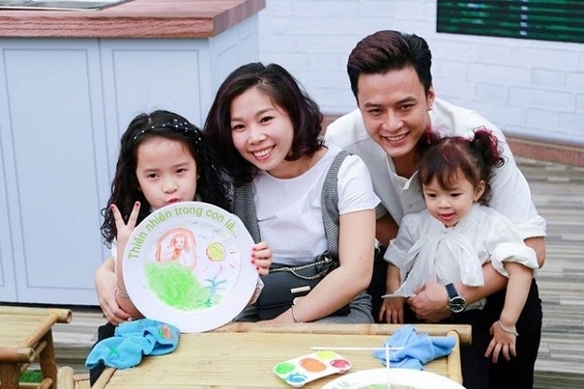 gia đình chỉ nên duy trì 1 2 con
