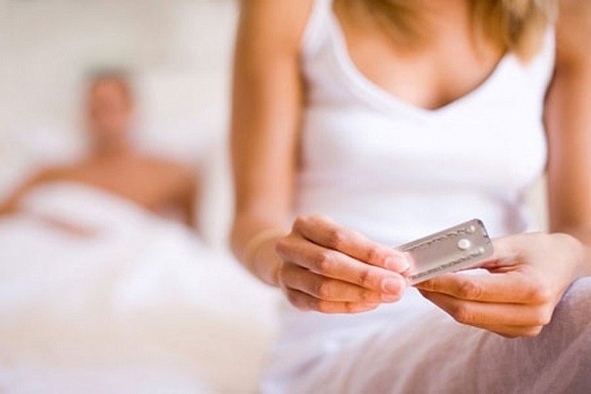 không nên dùng thuốc sau khi quan hệ vì có nhiều tác dụng phụ