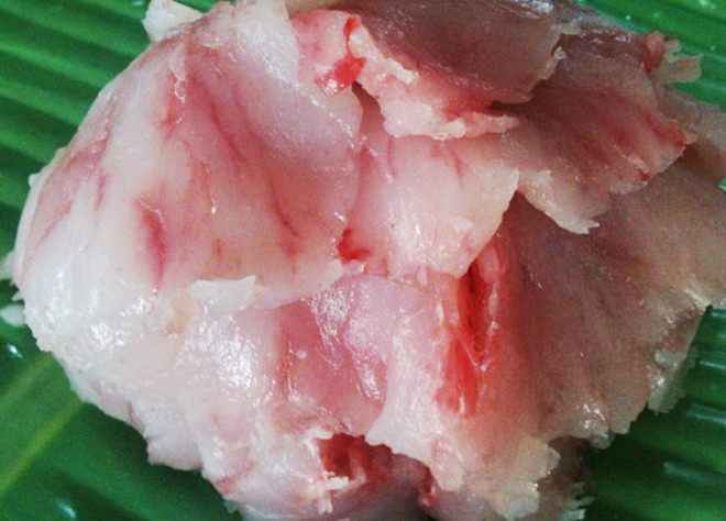 thịt cá thác lác