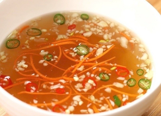 nước mắm ngon