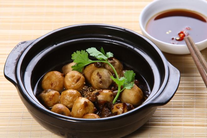 cách làm nước mắm kho quẹt chay