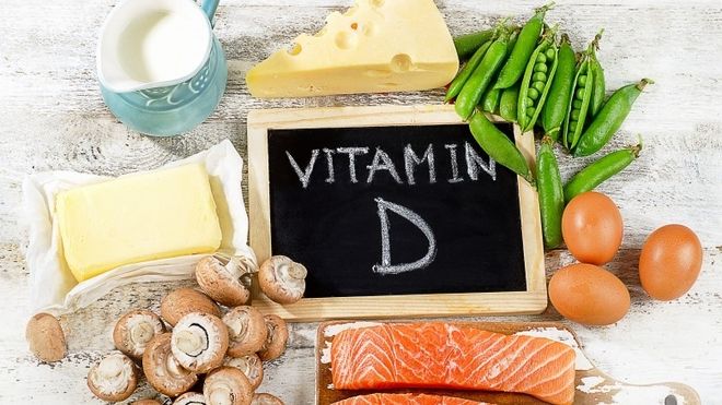 thực phẩm chứa vitamin cho trẻ sơ sinh
