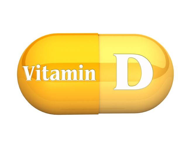 vitamin d cho trẻ sơ sinh