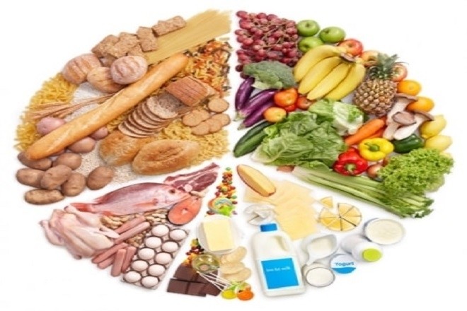 các nhóm dinh dưỡng cần cung cấp cho bé