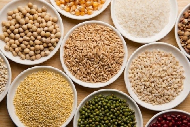 các loại ngũ cốc