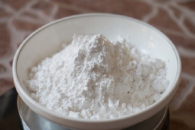 bột gạo để nấu ăn dặm cho bé