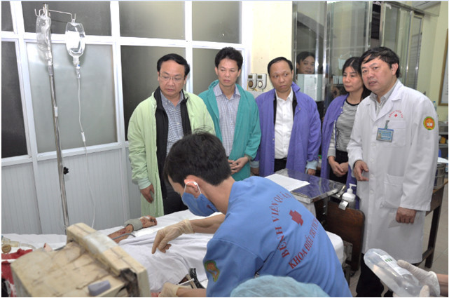 Bệnh viện 103, là nơi duy nhất ở nước ta thực hiện thành công kỹ thuật nuôi cấy tinh tử