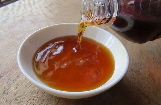 nên chọn loại nước mắm có độ vị mặn vừa phải