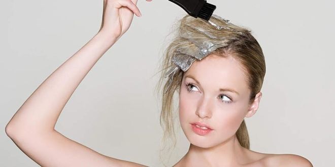 Thuốc nhuộm, duỗi tóc chứa chất độc gây hại thai nhi