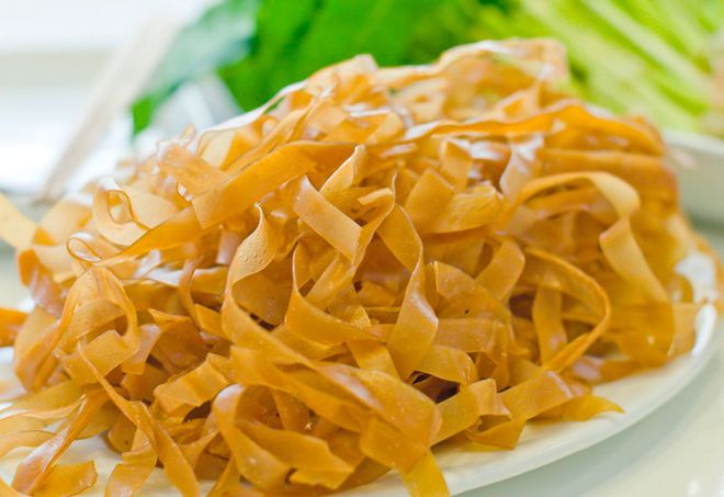Hướng dẫn cách nấu bánh đa cua thơm ngon đậm vị