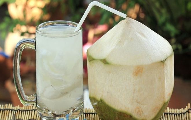nước dừa