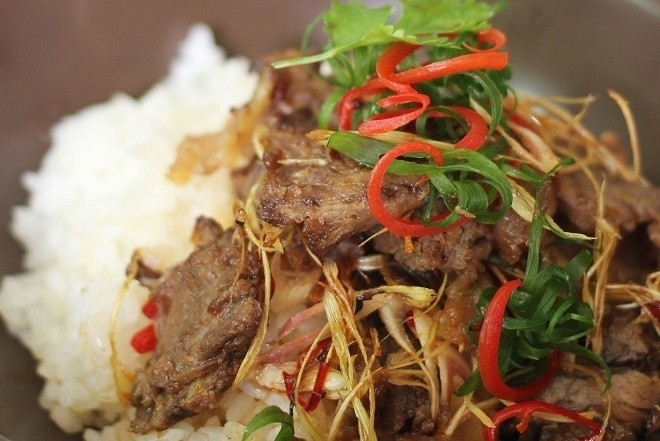 bò kho sả