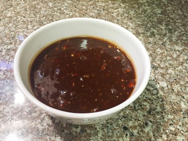 cách làm nước mắm me kiểu 1