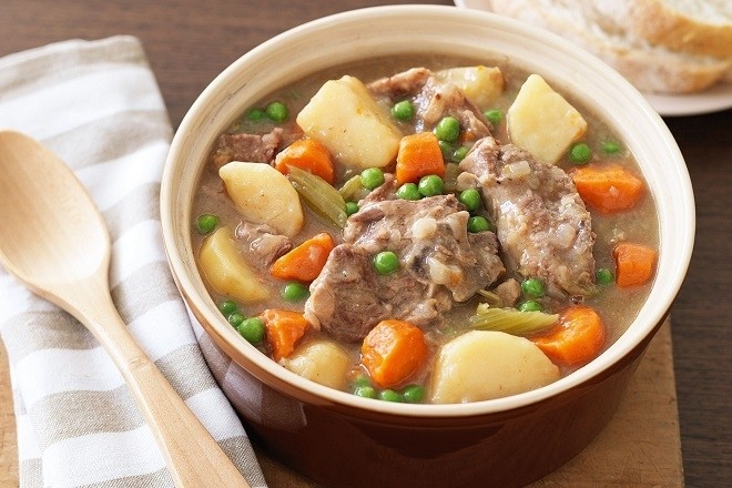 bò kho khoai tây