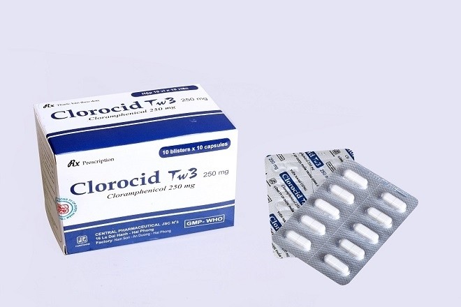 dùng thuốc cloxit để bé bỏ bú