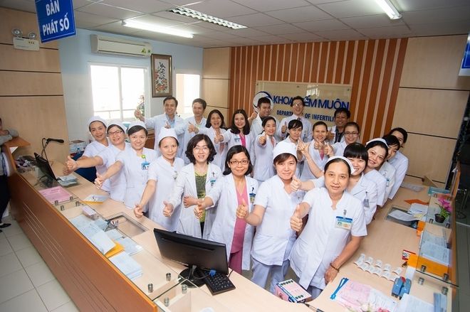 Thụ tinh trong ống nghiệm bệnh viện Từ Dũ, từ lâu đã là nơi nuôi hy vọng của biết bao cặp đôi bị vô sinh, hiếm muộn