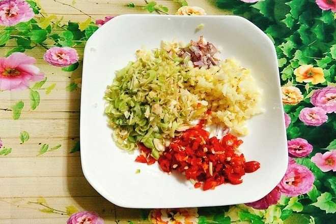 sả ớt