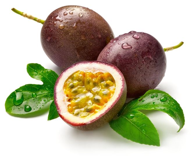 quả chanh leo cung cấp rất nhiều vitamin