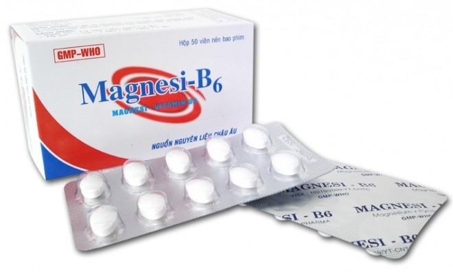 magie b6 dạng viên