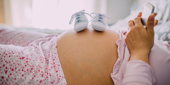 Mẹ bầu và những điều nên biết