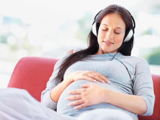 nhạc mẹ bầu nên nghe