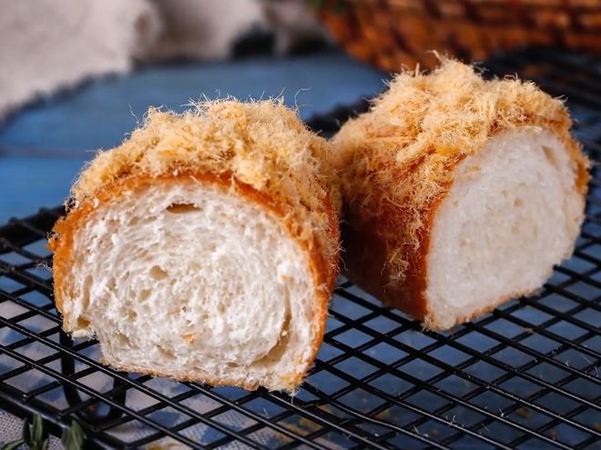 bánh mì chà bông