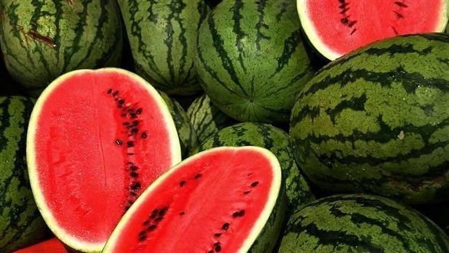 dưa hấu là loại trái cây rất tốt cho sức khỏe