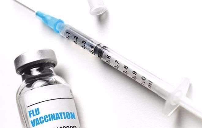 vacxin cảm cúm