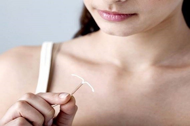 nên đặt vòng tránh thai ở đâu?