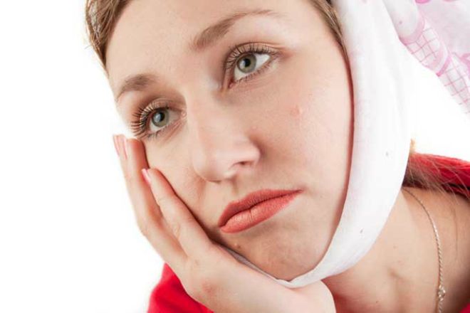 ba bầu bị nổi mụn trong thai kỳ