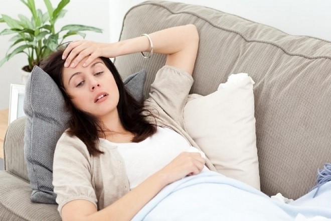 cơ thể mệt mỏi sau phá thai