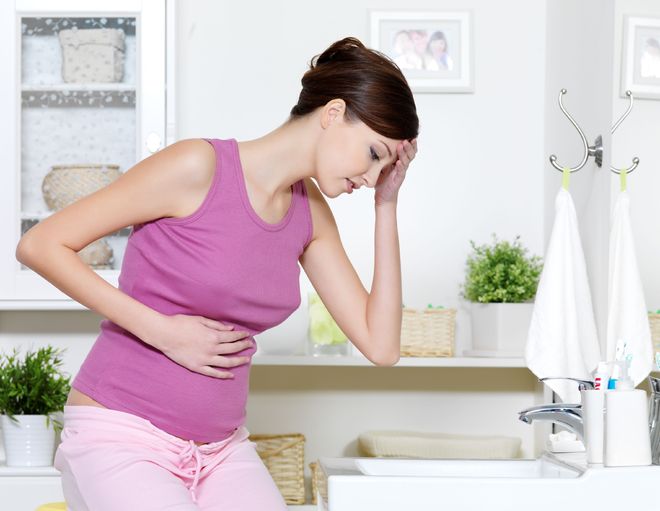 ăn ổi giúp giảm thiểu nguy cơ thiếu máu ở mẹ bầu