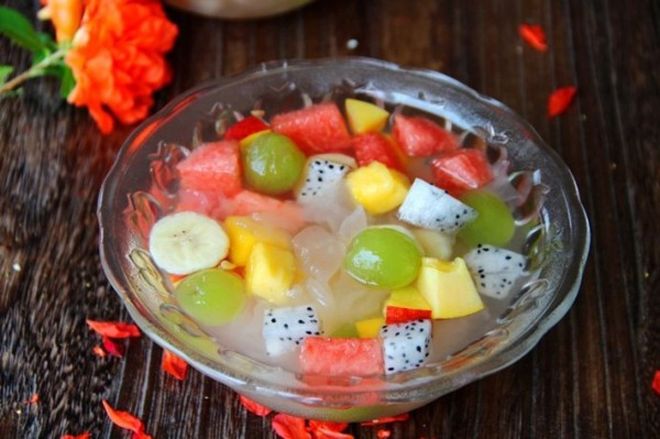 chè trái cây