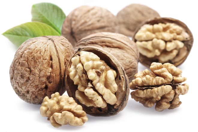 quả óc chó tốt cho thai nhi