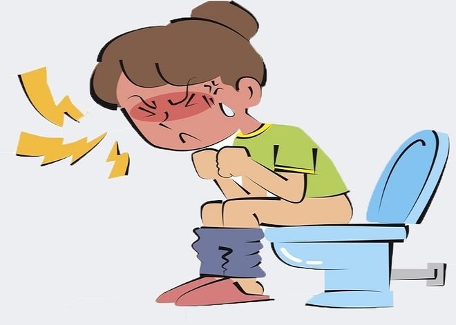 đau hậu môn khi đi vệ sinh