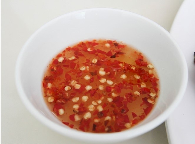 cách làm nước mắm ăn cơm tấm kiểu 3