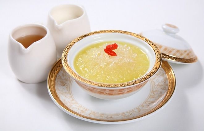 yến xào