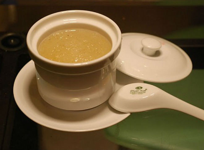 lợi ích của ăn yến xào